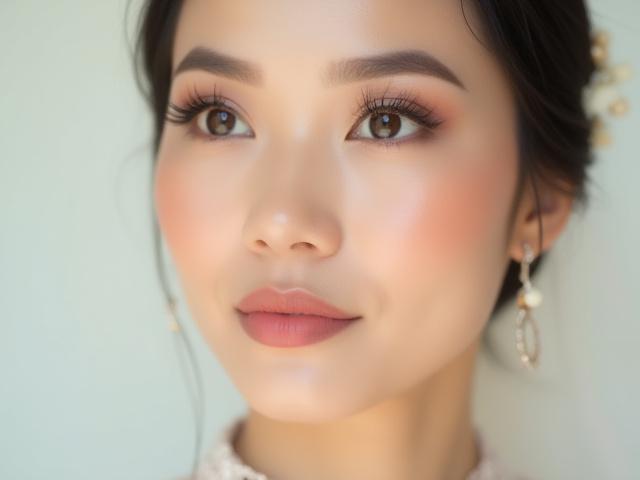 Solekan Nikah Natural