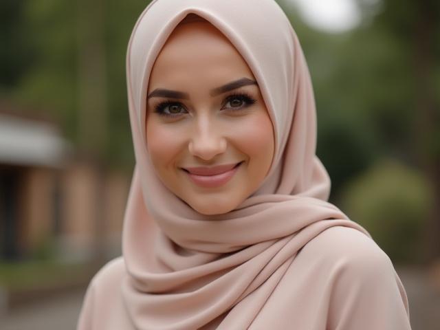 Solekan bridesmaid yang menyerlahkan seri