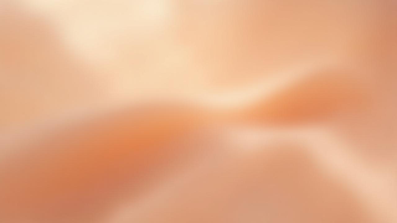 Latar belakang abstrak kulit licin dan sutera, melambangkan hasil waxing yang sempurna di Sinar Anggun